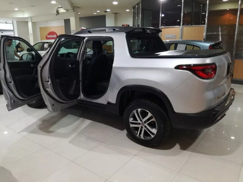 Fiat Toro 2.0 Volcano 4x4 At Pack Premium