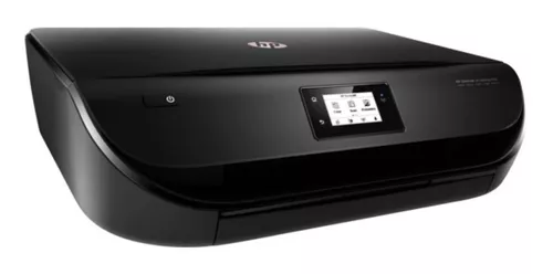 Impresora a color multifunción HP Deskjet Ink Advantage 4535 con wifi negra  100V/240V | MercadoLibre