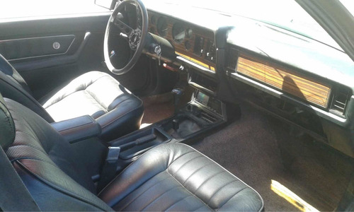 Ford Mustang 1980