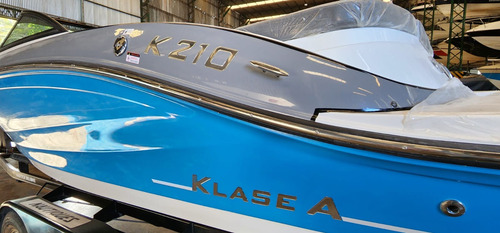 Lancha Klase A210, No Canestrari, No Quicksilver