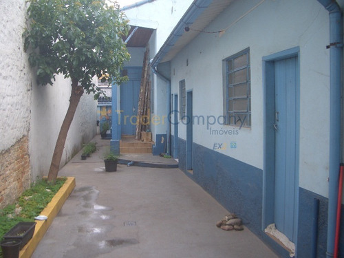 Imagem 2 de 6 de Bras/pari Terreno De 240,00m² - R$ 1.350.000,00 - Excelente Para Predio Comercial - Ca00021