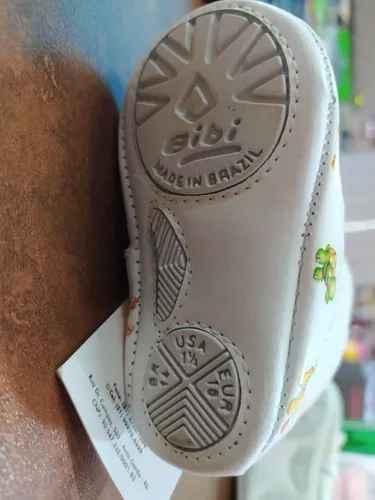 Sapatinhos bibi sales