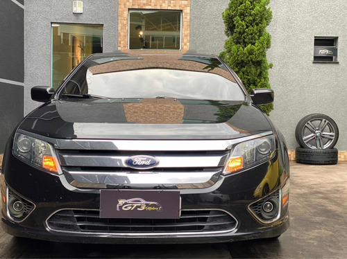 Ford Fusion 2011 2.5 Sel Aut. 4p