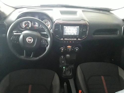 Imagem 8 de 11 de Fiat Toro 1.8 16v Evo Flex Freedom At6
