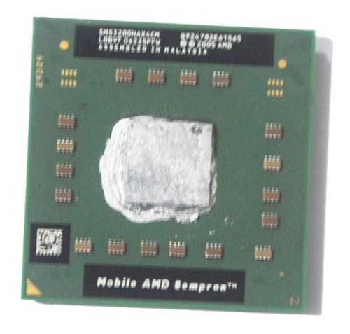 Processador Notebook Amd Sempron 3200+ (Usado)