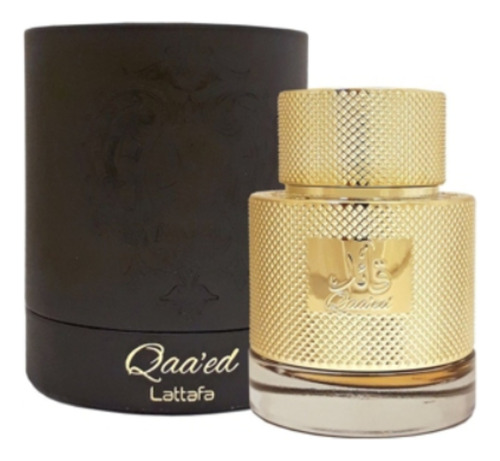 Perfumes Lattafa Qaaed Edp 100 Ml Unisex