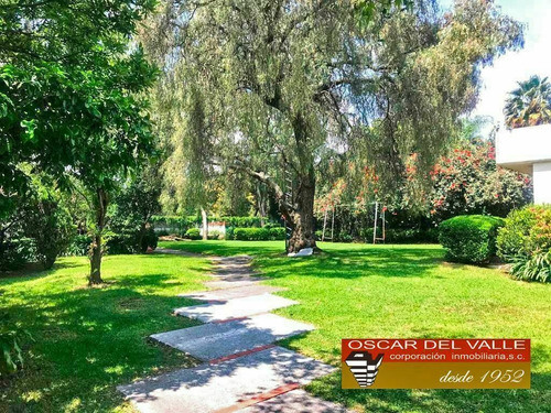 Imagen 3 de 13 de Único Terreno En Venta, Jardines Del Pedregal