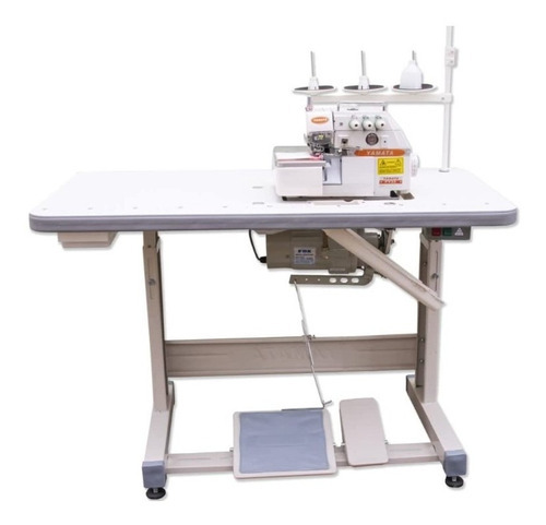 Kit Reta+overlock +galoneira Industriais12m