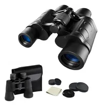 Comprar Binoculares 20x50 Con Funda Estuche Y Correa Para Colgar Color Negro