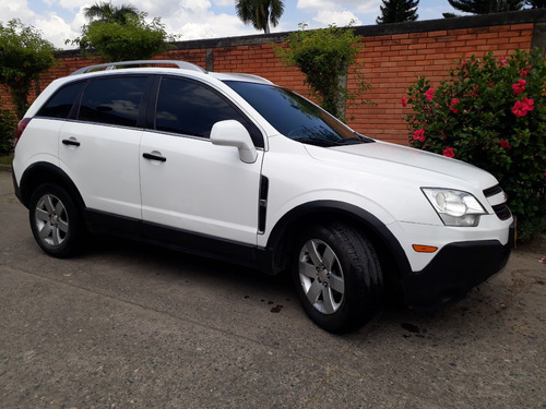 Chevrolet Captiva 2.4 Sport