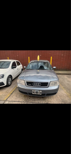 Audi A6 2.4 Quattro Tiptronic