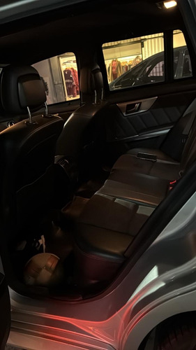 Mercedes-Benz Clase GLK 3.5 Glk300 4matic Sport 247cv At
