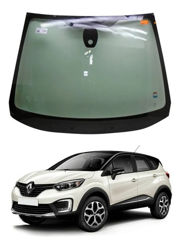 Parabrisa Captur C/ Sensor 2017/2022 Original Promoção