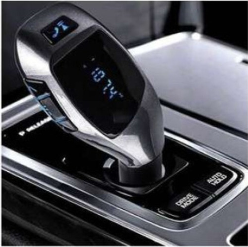 Receptor Transmisor Radio Fm Bluetooth Usb Wireless X6