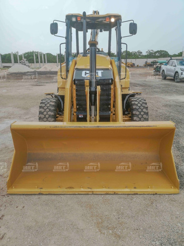 Imagen 13 de 14 de Caterpillar 416f2 2016 Retroexcavadora Pachara Mano De Chang