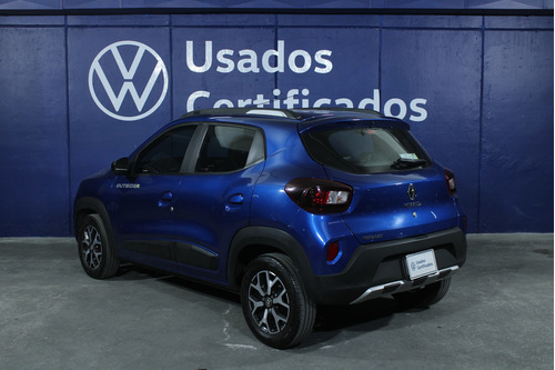 Renault Kwid 1.0 Outsider