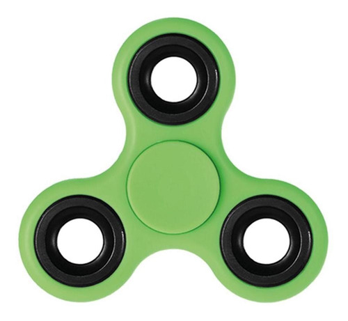 Fidget Spinner - Verde
