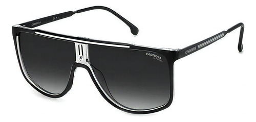 Gafas de sol Carrera 1056/s de los 80, color negro 61