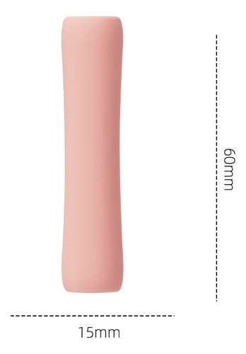 Funda Anti Deslizante Soporte Grip Para Apple Pencil Silicon