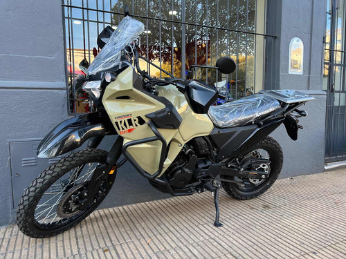 Imagen 3 de 17 de Kawasaki Klr 650 Abs 0km