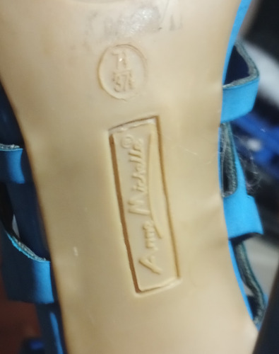 Zapatos Zara Dama Y Anne Michelle Precio Por Ambos Talle 38 (Usado)