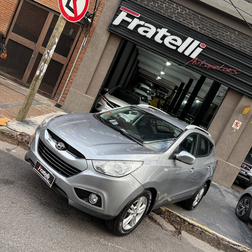 Hyundai Tucson 2.0 Gl 6at 2wd
