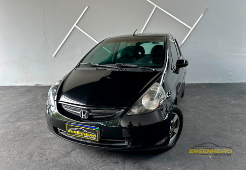 Honda Fit 1.4 Lx Flex 5p