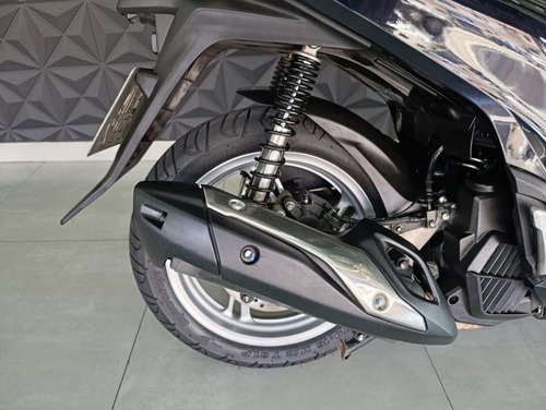 Honda Sh 150 Dlx 2021 Único Dono Revisada E Novinha