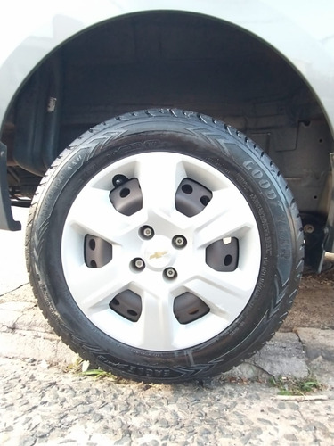 Chevrolet Montana 1.4 MPFI LS CS 8V FLEX 2P MANUAL