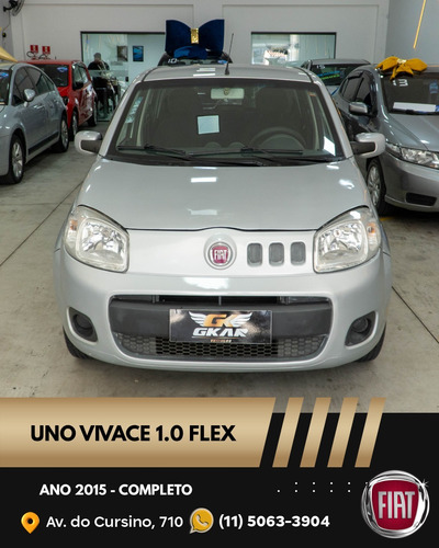 Fiat Uno 1.0 Vivace Flex 5p