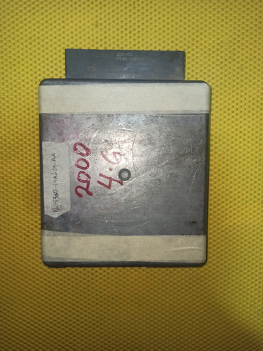 Computadora Motor Ford Focus 99-05 Usado Original C/detalle (Usado)
