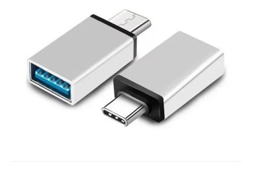 Adaptador Usb A Usb-c Para Celulares Tabletas