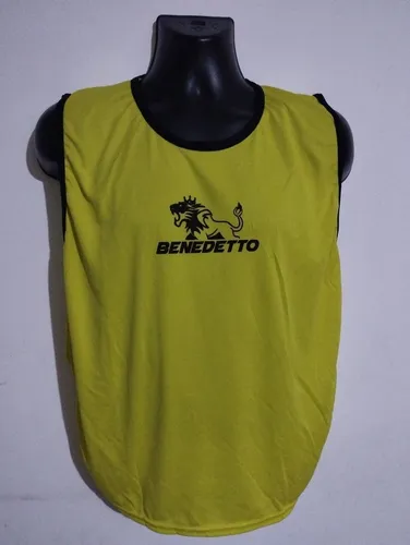 Chalecos Para Fútbol Y Futsal