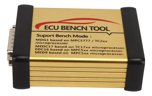 Scanner De Diagnóstico Ecu Obd Bench Tool Chip Tuning Read W