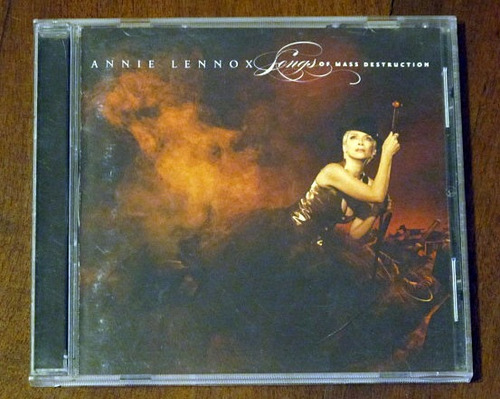 Annie Lennox Songs Of Mass Destruction Cd Importado