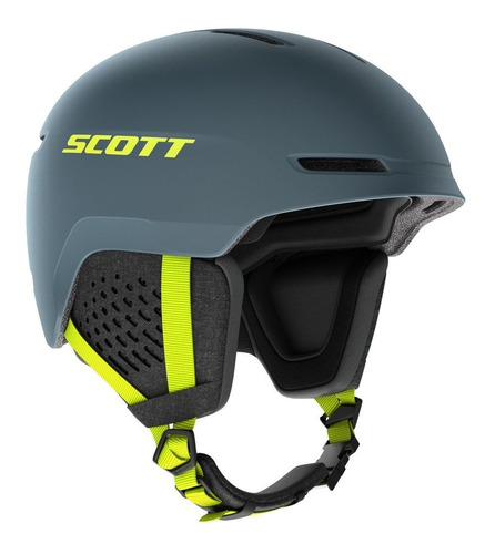 Casco - Scott Track Plus Helmet - Nieve - Ski - Snowboard