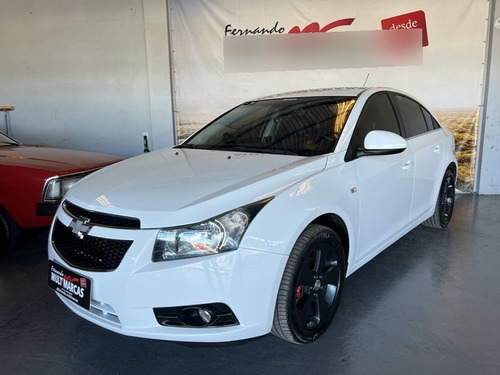 Chevrolet Cruze LT Sedan