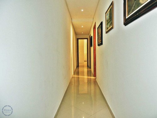 Imagem 22 de 30 de Casa Com 5 Dorms, Ponta Da Praia, Santos - R$ 2.1 Mi, Cod: 427 - V427