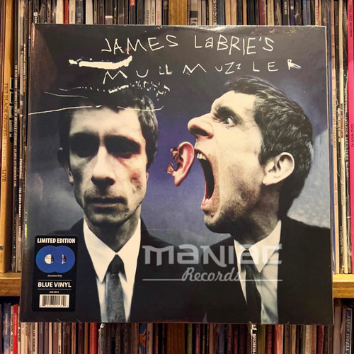 Mullmuzzler Keep It To Yourself 2 Vinilos Color