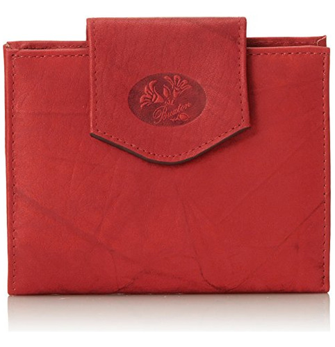 Heredera Cárdex Wallet, Rojo, Un Tamaño.