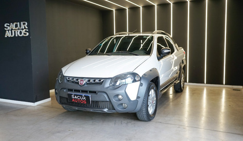 Fiat Strada 1.6 Adventure Cd Pack Top