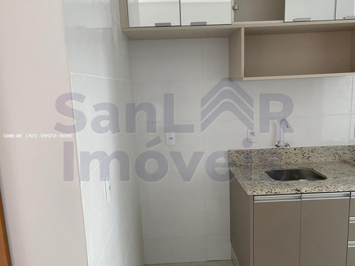 Imagem 10 de 15 de Casa Para Venda Em Ponta Grossa, Cará-cará, 2 Dormitórios, 1 Banheiro, 1 Vaga - _1-2289981