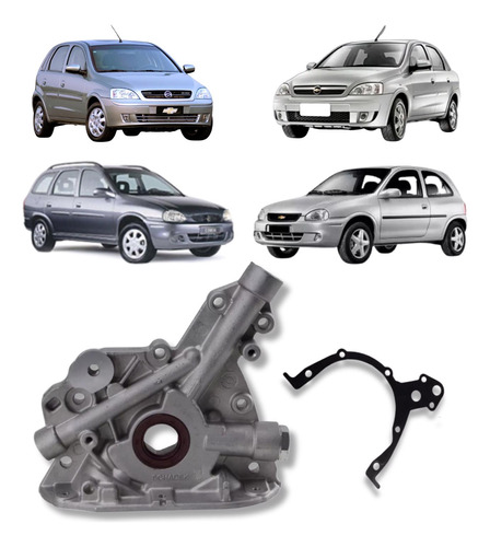 Bomba Oleo Schadek Meriva 1.4 2009 A 2012