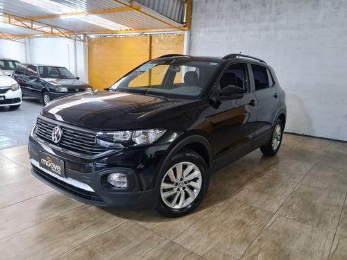 Volkswagen T-Cross 1.0 200 TSI TOTAL FLEX SENSE AUTOMÁTICO