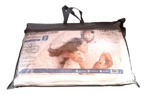 Pack Almohadas Doral Original - Envío Gratis. 