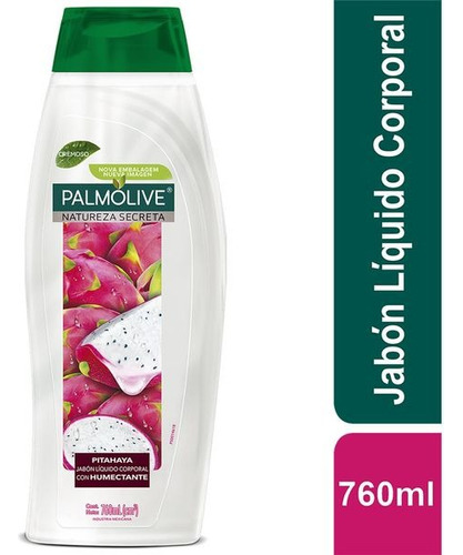 Palmolive Jabón Líquido Natureza Secreta® Pitaya 760ml