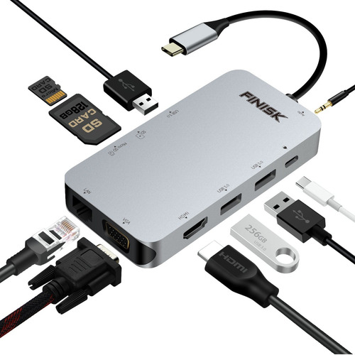 Adaptador Usb Para Macbook Pro Finisk