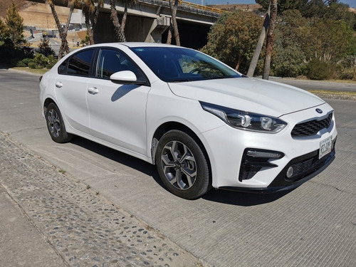Kia Forte 2020 Sedan Lx Automatico Totalmente Equipado