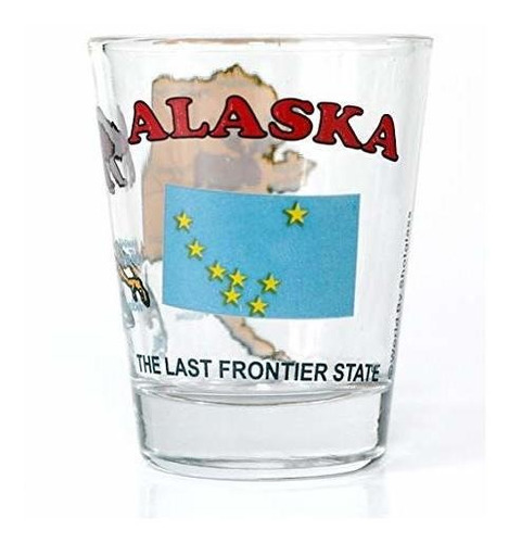 Alaska Ultima Frontera Estado Collection Todos-americana