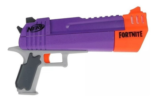 Nerf Fortnite Hc-e Mega Dardos Blaster pistola